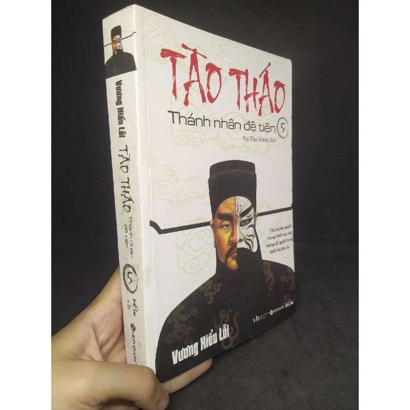 Tào tháo thánh nhân đê tiện 5 90% HCM3011 42038