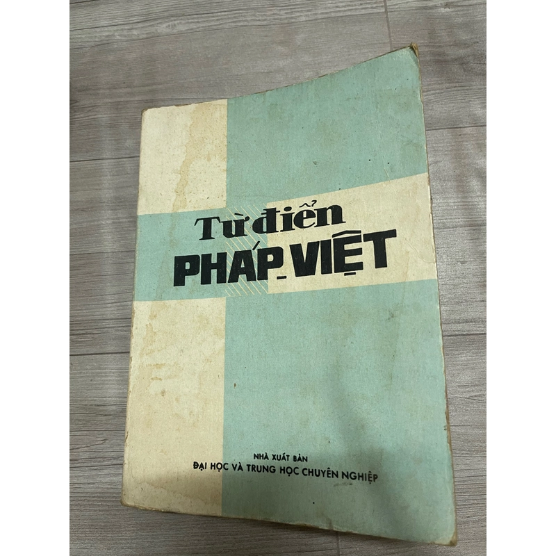 Từ Điển Pháp việt  335263