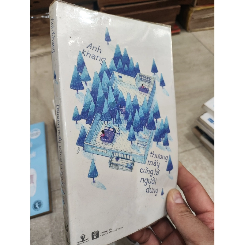 Thương mấy cũng là người dưng - Anh Khang 125085