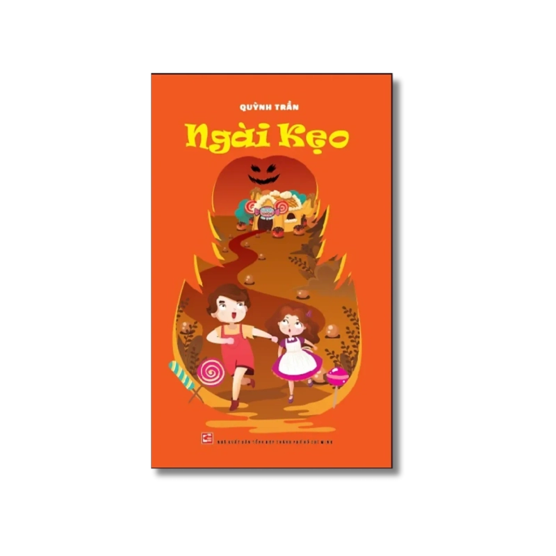 Ngài Kẹo - Quỳnh Trần 725351