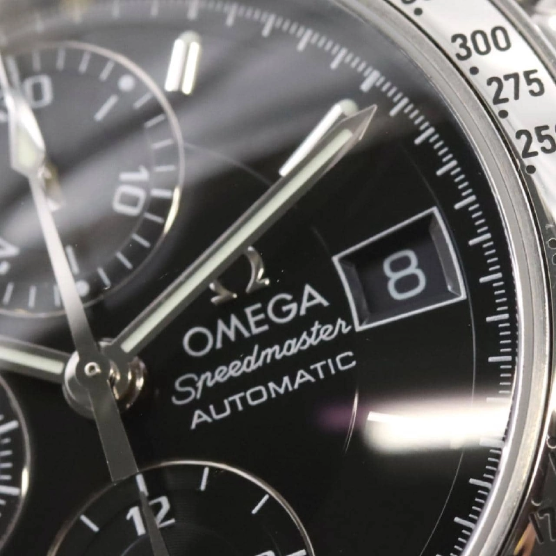 Đồng hồ Omega Speedmaster Date 3513.50 SS tự động - Hàng hiệu chính hãng 881540