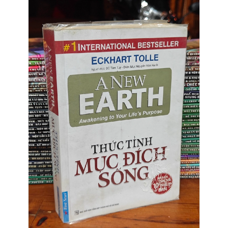 THỨC TỈNH MỤC ĐÍCH SỐNG - ECKHART TOLLE 120446