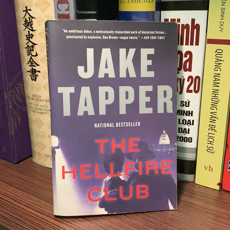 The Hellfire Club (novel) 166194