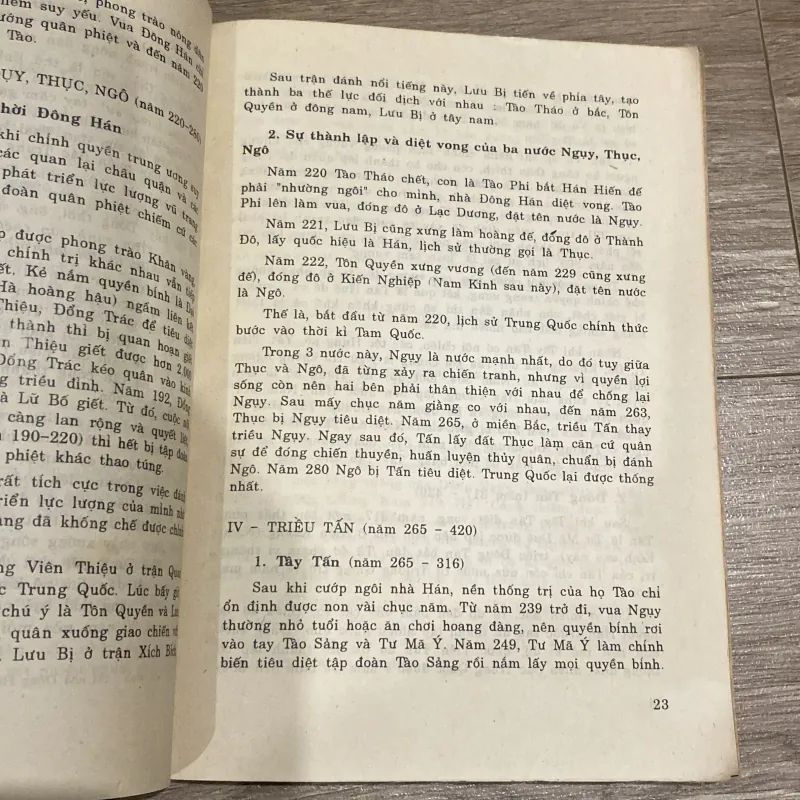 ĐẠI CƯƠNG LỊCH SỬ THẾ GIỚI TRUNG ĐẠI, TẬP II, Các nước phương Đông (1994) 993946