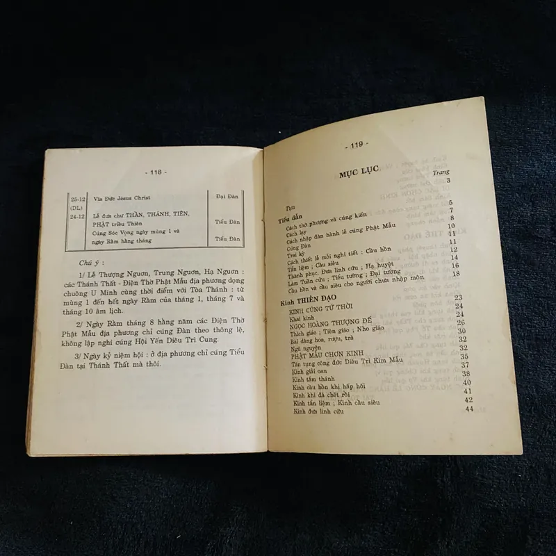 Kinh thiên đạo và thế đạo  731814