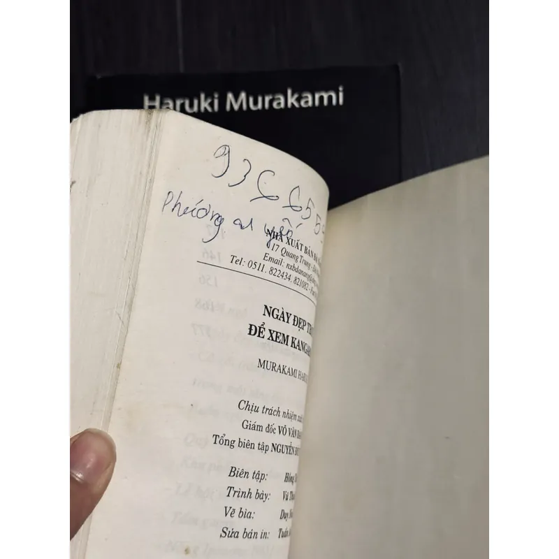 Combo 2 tác phẩm Murakami 597817