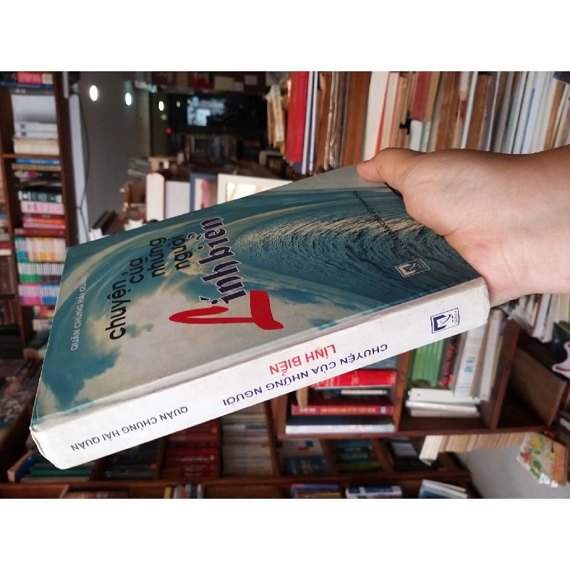 Chuyện của những người lính biển - Quân chủng Hải quân 972719