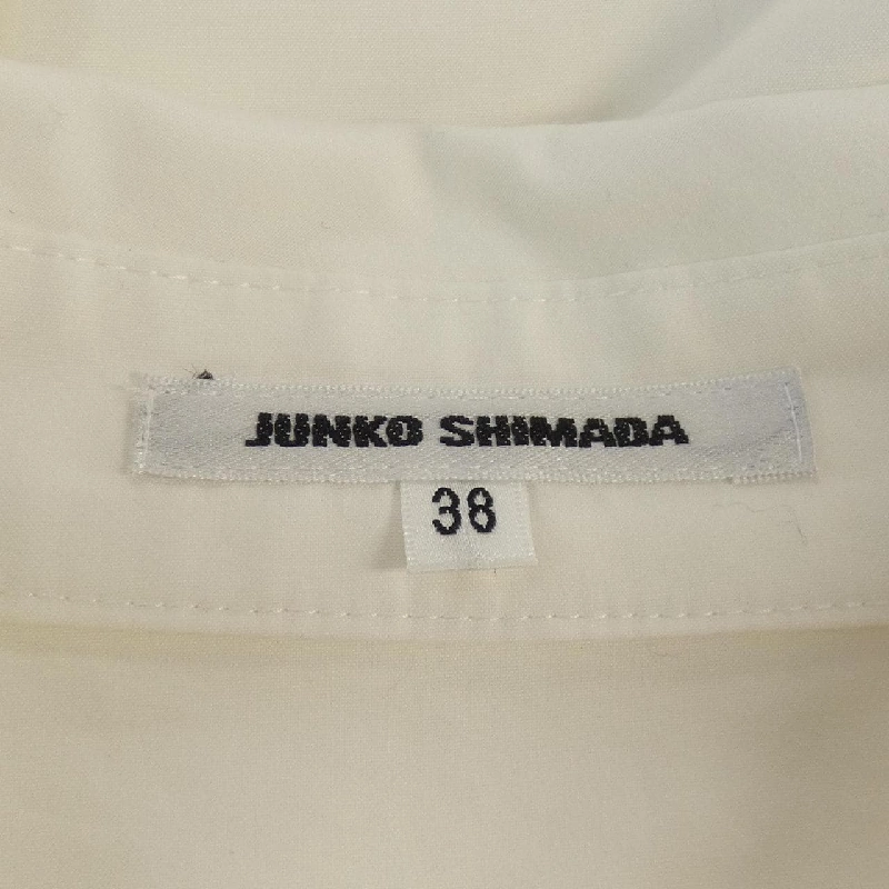 【Mã giảm giá】Áo sơ mi JUNKO SHIMADA 642566