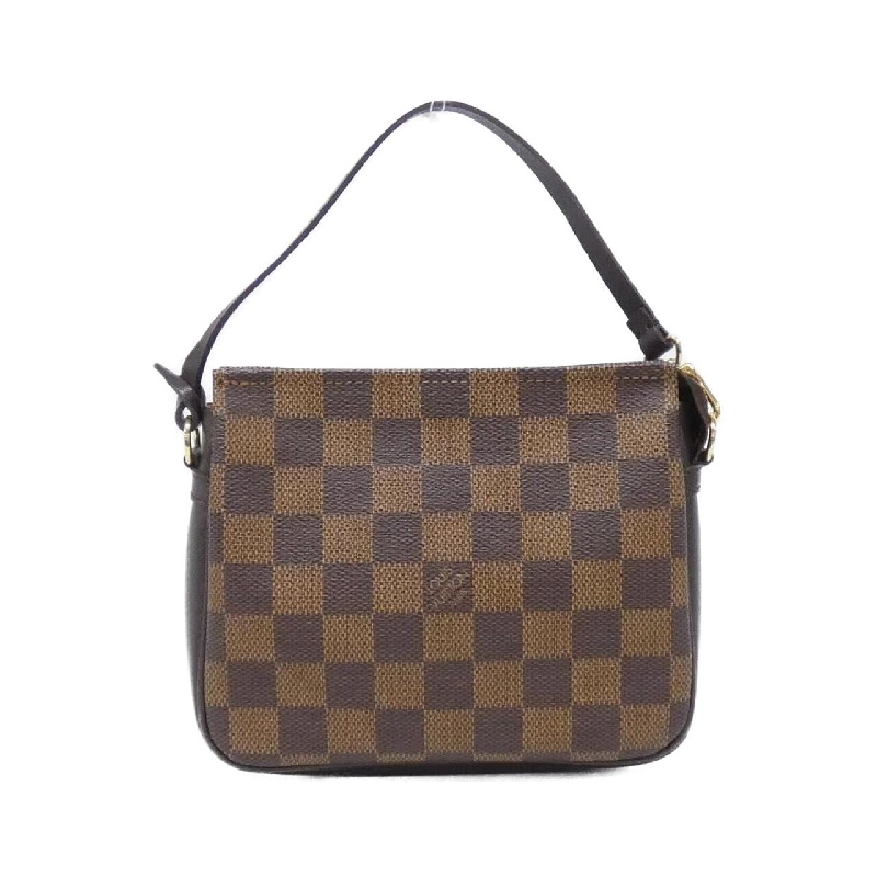 Louis Vuitton Damier Trues Makeup N51982 Túi phụ kiện - Hàng hiệu Chính hãng 806094