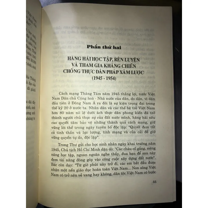 Lịch sử phong trào học sinh, sinh viên Việt Nam và hội sinh viên Việt Nam  600393