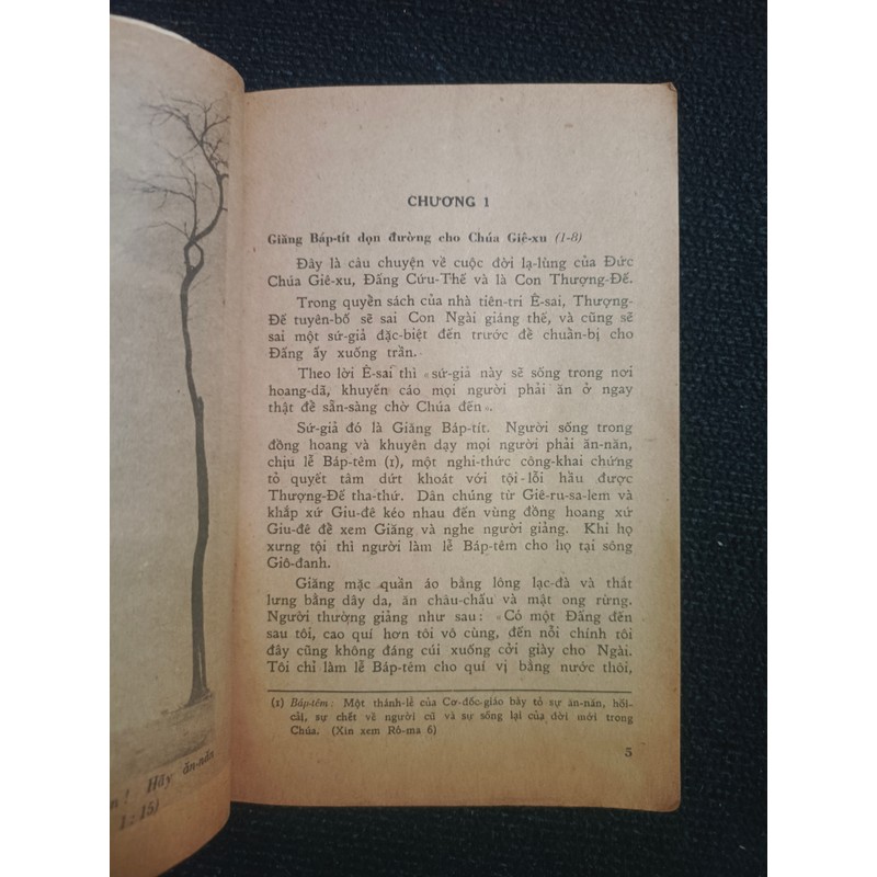 Tiểu sử của Đức Chúa Giê-xu theo Thánh Mác 145194