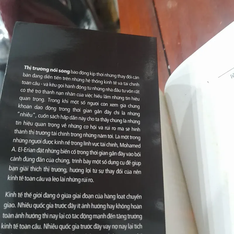 THỊ TRƯỜNG NỔI SÓNG 602011