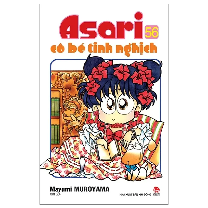 Asari - Cô Bé Tinh Nghịch - Tập 56 - Mayumi Muroyama 403609