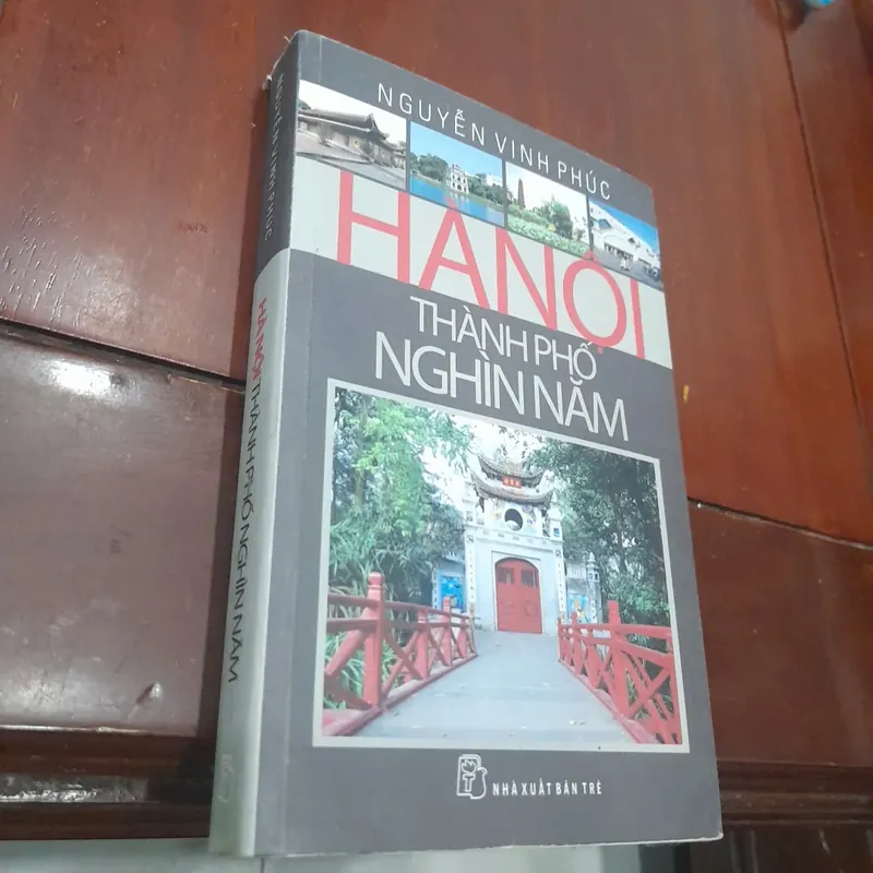 Nguyễn Vinh Phúc - HÀ NỘI thành phố nghìn năm 740218