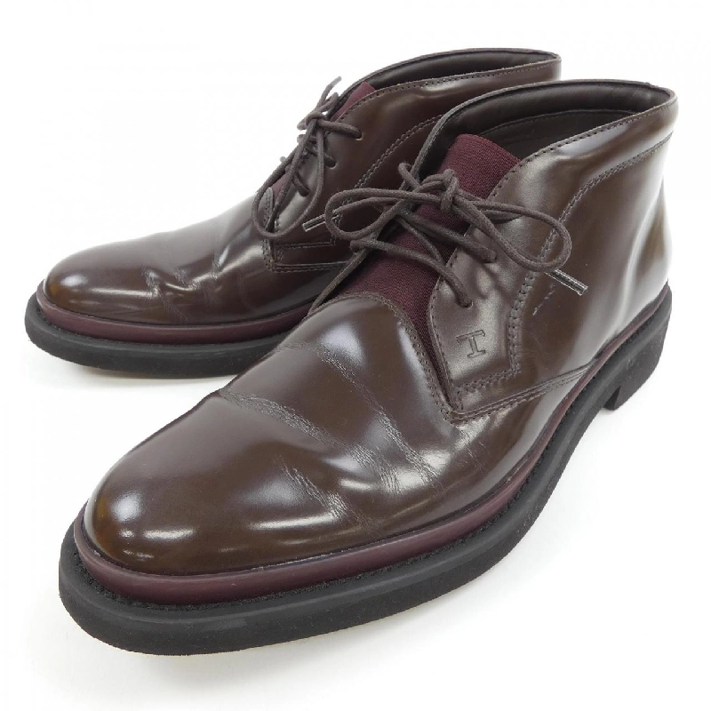 Giày boot TOD'S - Hàng hiệu Authentic 902963