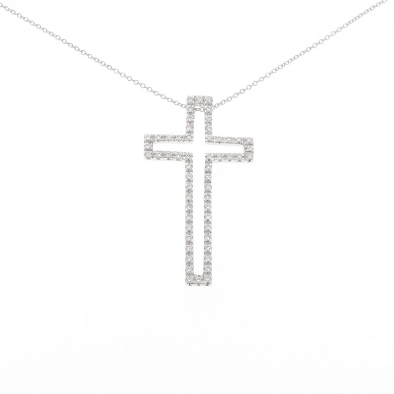 Ponte Vecchio Dây chuyền kim cương 0.40CT - Hàng hiệu Chính hãng 840892