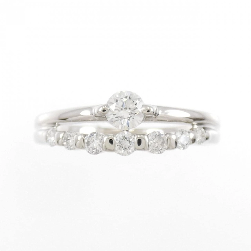 Nhẫn kim cương PT950 0.213CT - Hàng hiệu Authentic 853186