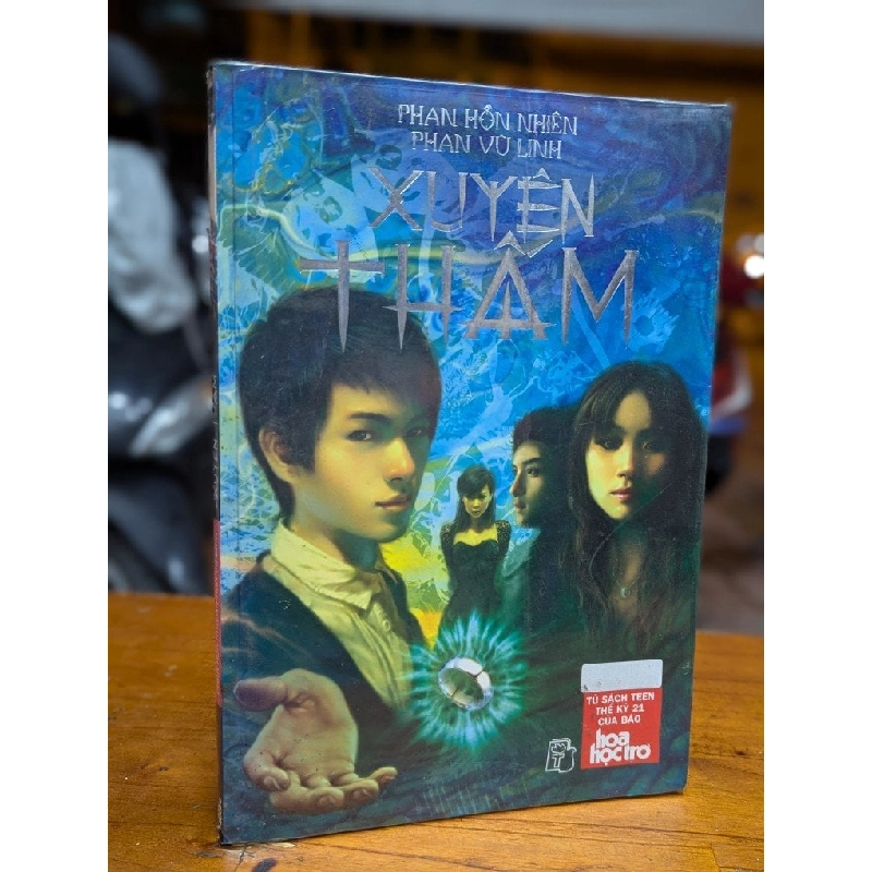 Xuyên Thấm - Phan Hồn Nhiên & Phan Vũ Linh 296251