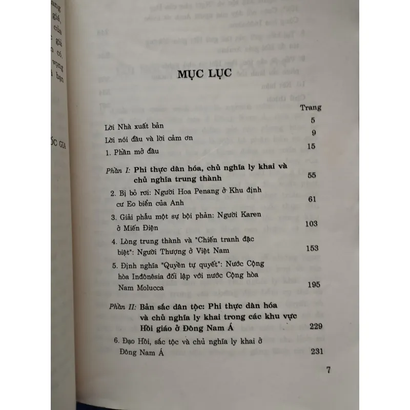 Lịch sử Đông Nam Á hiện đại 926966