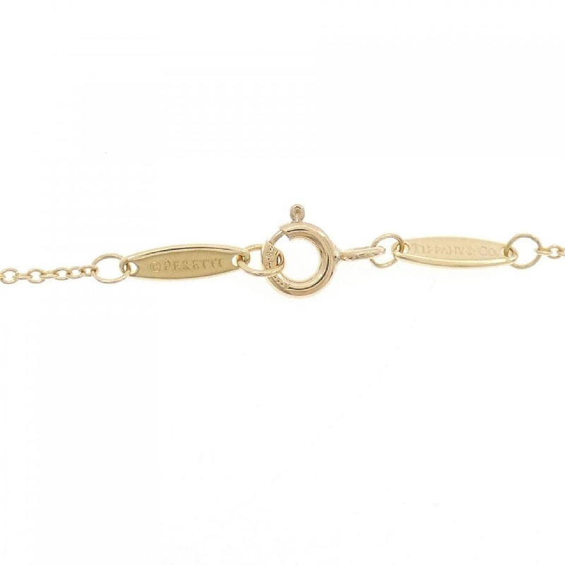 Dây chuyền Tiffany By The Yard 0.23CT F VS1 3EXT - Hàng hiệu Chính hãng 844061