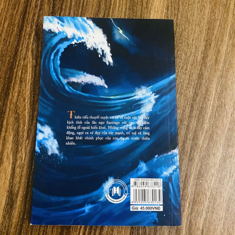 Ông già và biển cả - Ernest Hemingway 973469