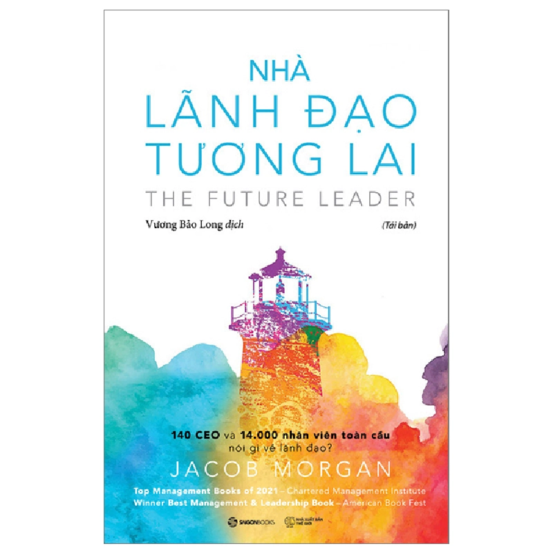 Nhà Lãnh Đạo Tương Lai - Jacob Morgan 296489