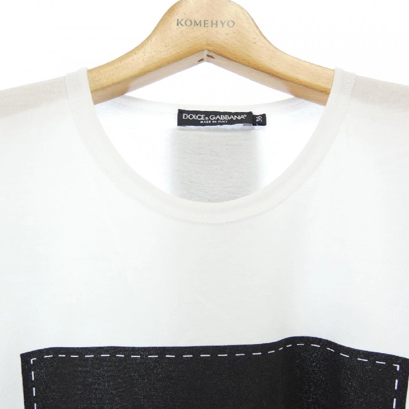 Áo thun DOLCE&GABBANA - Hàng hiệu Authentic 826080