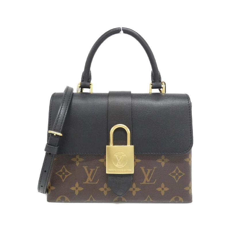 Túi Louis Vuitton Monogram Rocky BB M44141 617483