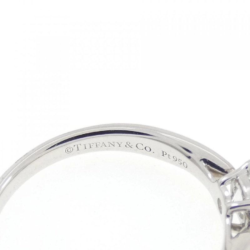 Nhẫn Tiffany Harmony 0.35CT - Hàng hiệu Chính hãng 833761