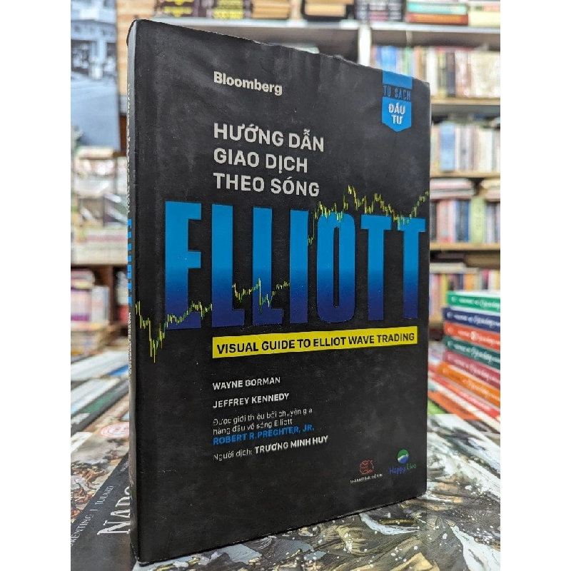 Hướng dẫn giao dịch theo sóng Elliott - Bloomberg 122385