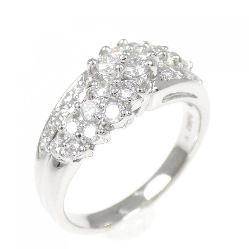 Nhẫn kim cương PT 0.53CT 672745