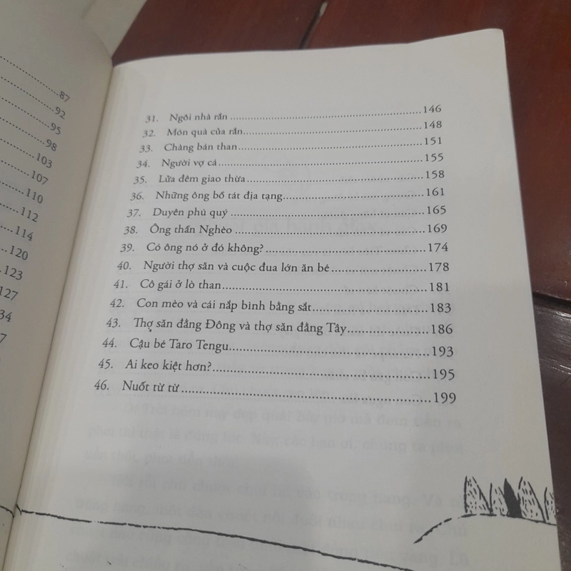 Toshio Ozawa - CHUỘT GIÀ BÁNH GIÀY (những truyện cổ tích Nhật Bản hay nhất) 478428