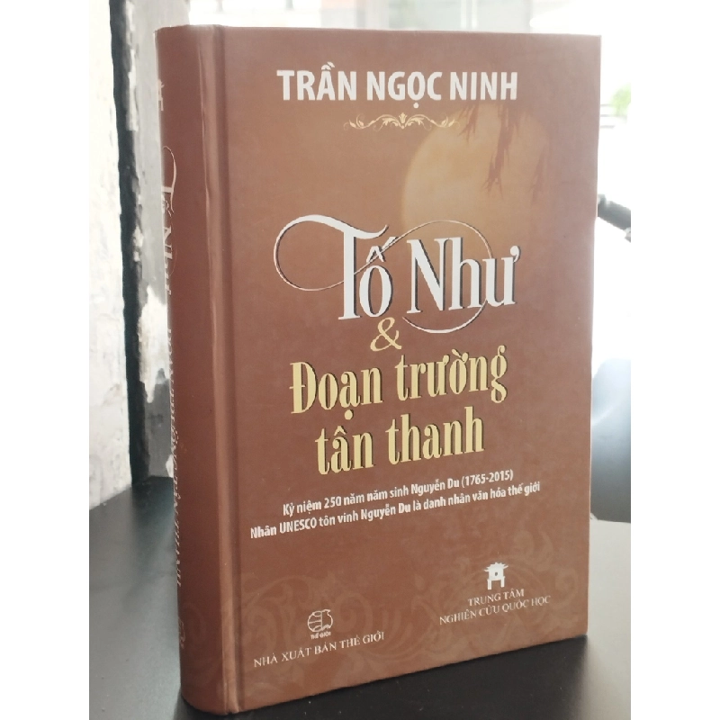 Tố Như & Đoạn trường tân thanh - Trần Ngọc Minh 365856