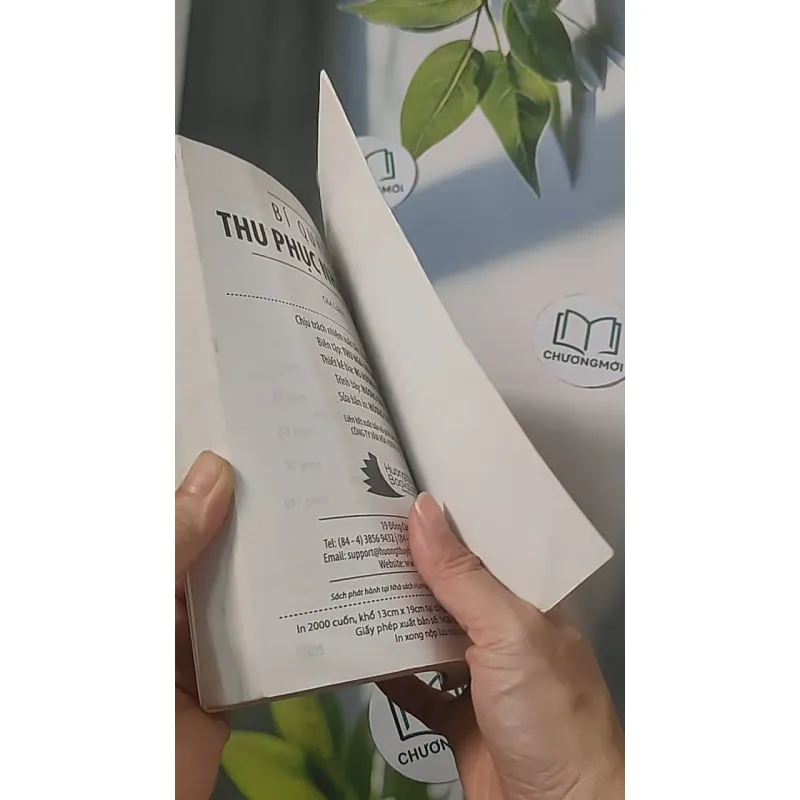 Bí quyết thu phục nhân tâm - Gia Linh 688479