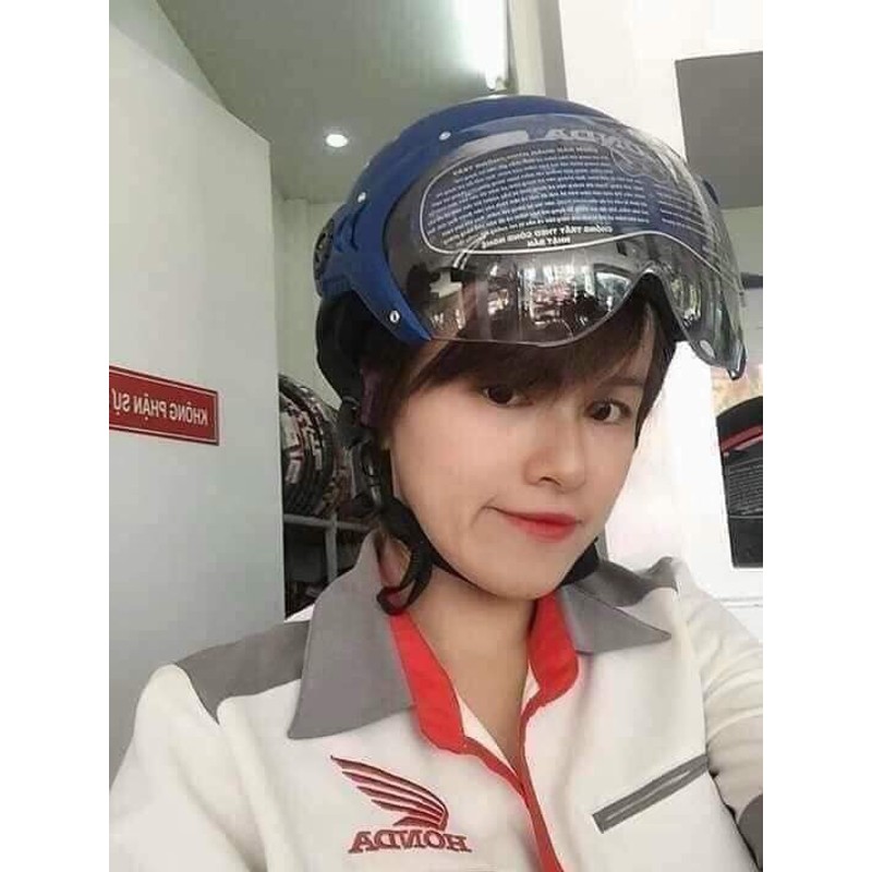 Mũ bảo hiểm Honda 💗💗💗 142060