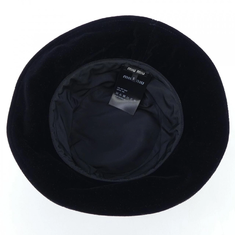 Miu Miu MIU MIU 5HC196 Mũ - Hàng hiệu Chính hãng 832782