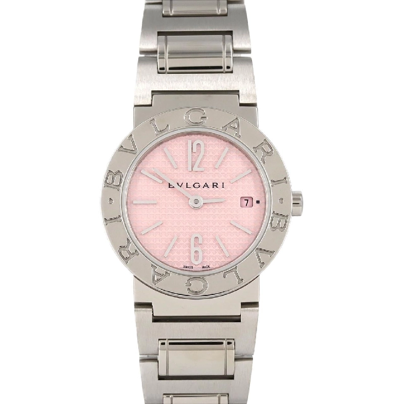 Bulgari Bulgari Bulgari BBL26S/BB26C2SSD/JA SS Quartz - Hàng hiệu Authentic 882167
