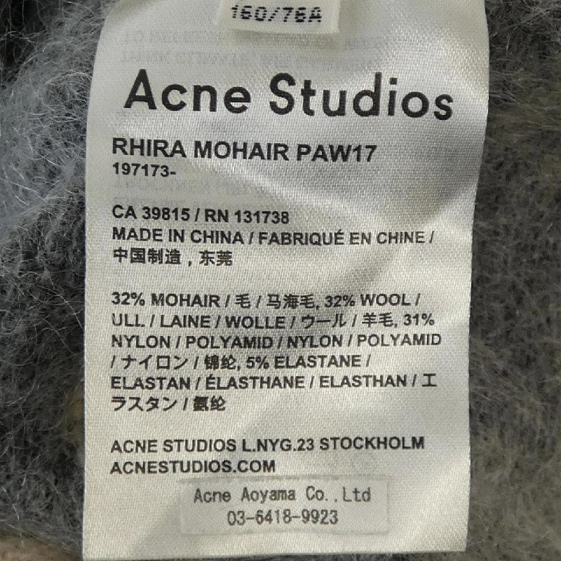 ACNE STUDIOS Áo len 631689