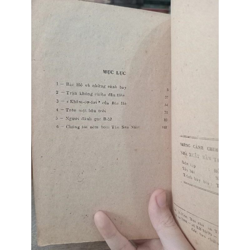 Những cánh chim đại bàng - Hà Bình Nhưỡng, Hữu Mai 509879