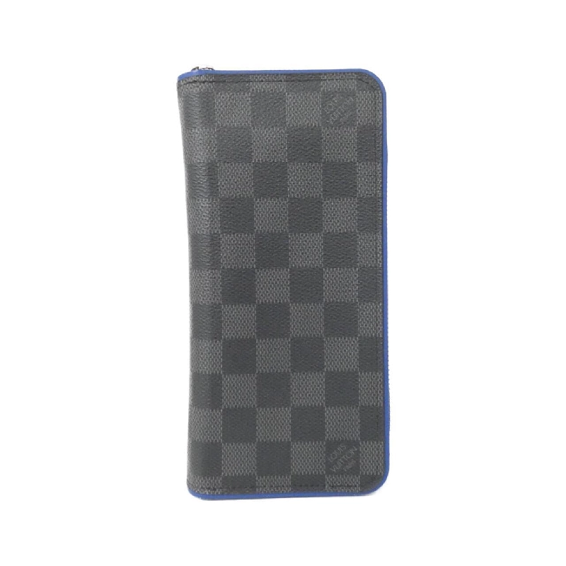 Ví Louis Vuitton Damier Graphite Zippy Wallet Vertical N64436 - Hàng hiệu Authentic 806685