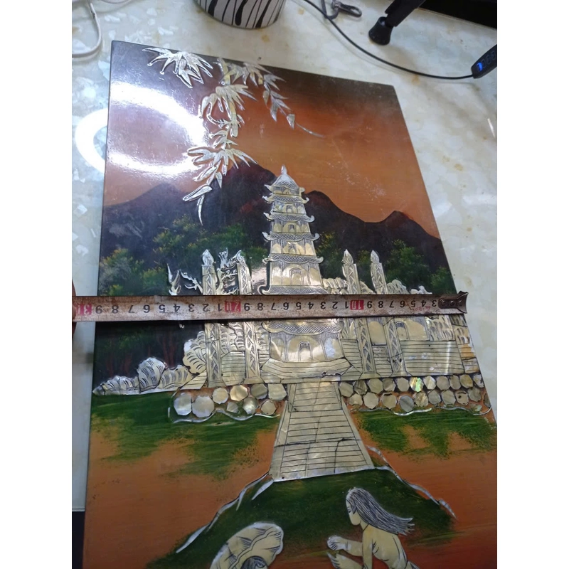 Tranh xưa decor văn hóa Việt Nam  530834