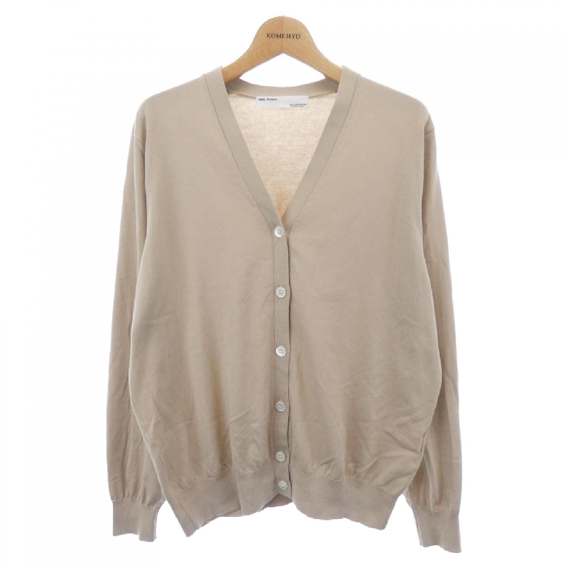 HELLO BONJOUR カーディガン - Hàng hiệu Authentic 775272