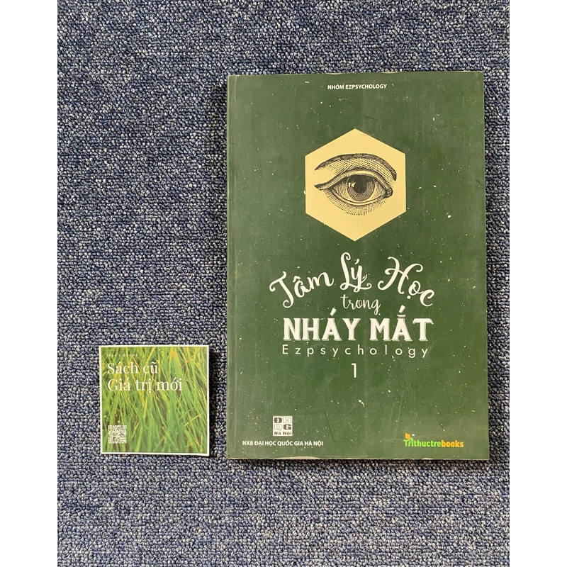 Tâm lý học trong nháy mắt (Tập 1) 362182
