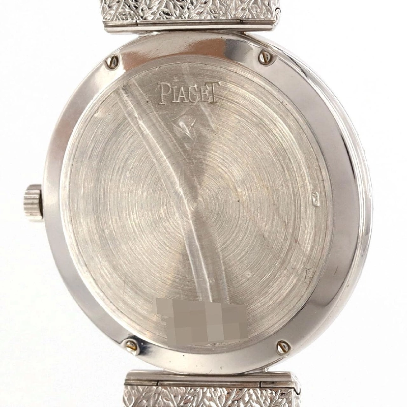 Piaget Tradition WD/D･CircleD 90652D2B WG Cơ - Hàng hiệu Authentic 882734