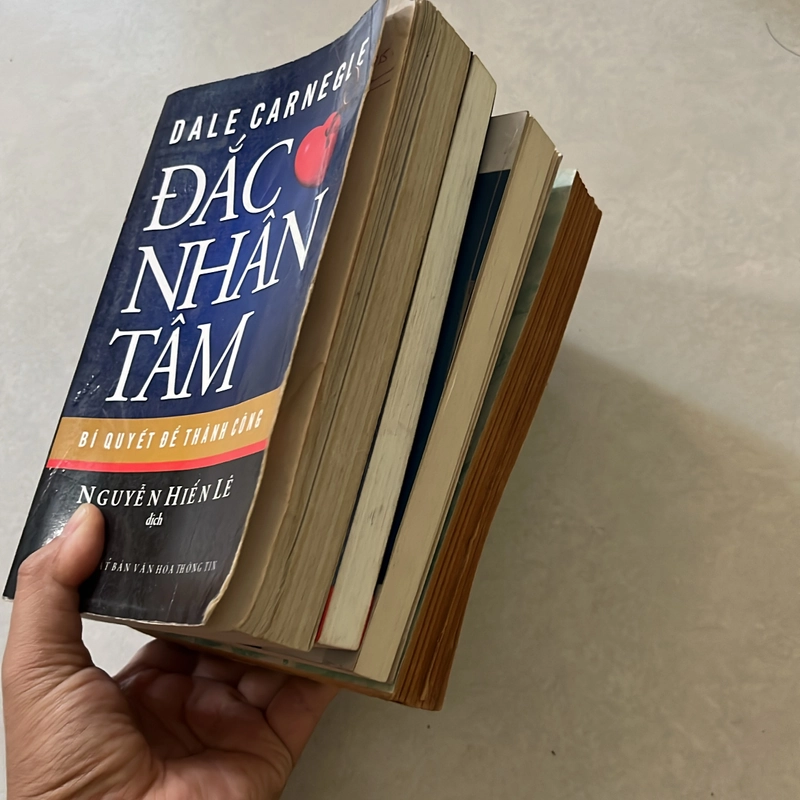 Đắc Nhân Tâm - Nguyễn Hiến Lê dịch 539340