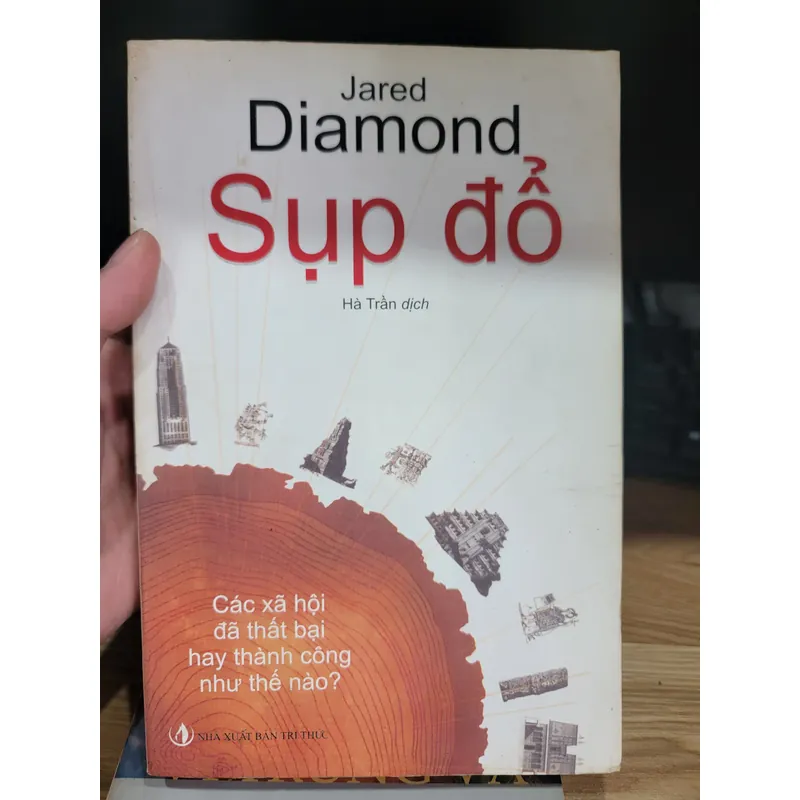 Sụp đổ - jared diamond  739274