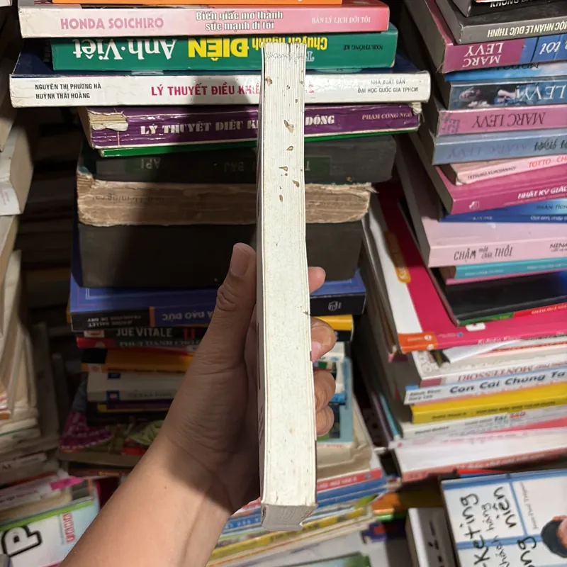 II Sách Kinh Doanh: Những Điều Tôi Biết Về Kinh Doanh Tôi Học Từ Mẹ Tôi - TIM KNOX - 2008 779212