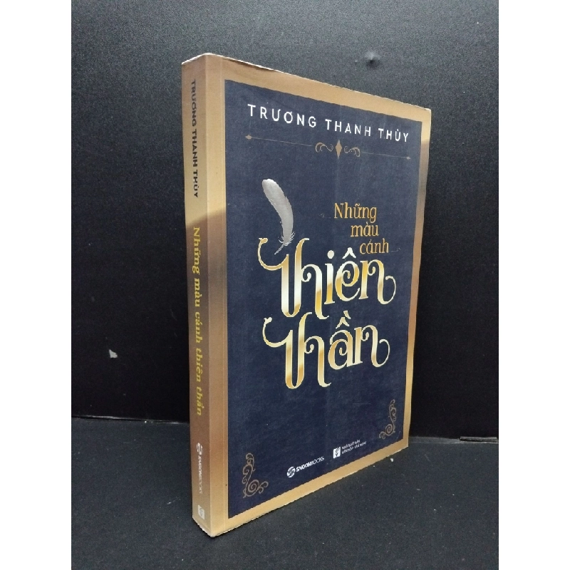 Những màu cánh thiên thần Trương Thanh Thùy mới 80% ố nhẹ 2018 HCM.ASB0609 342113