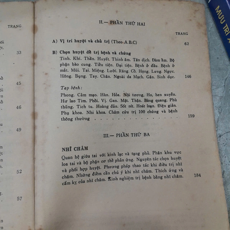 SỔ TAY CHÂM CỨU - LƯƠNG Y THƯỢNG TRÚC 469745
