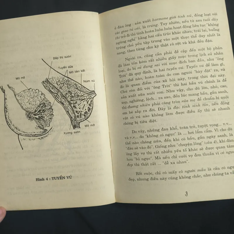 (Giáo dục giới tính cho thanh thiếu niên) Người con gái lấy chồng - BS. Trần Bồng Sơn 697731